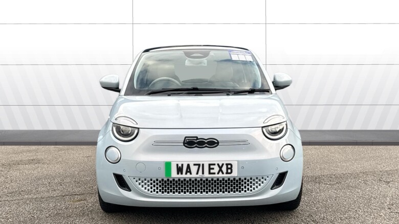 Fiat 500 87kW La Prima 42kWh 3dr Auto Electric Hatchback